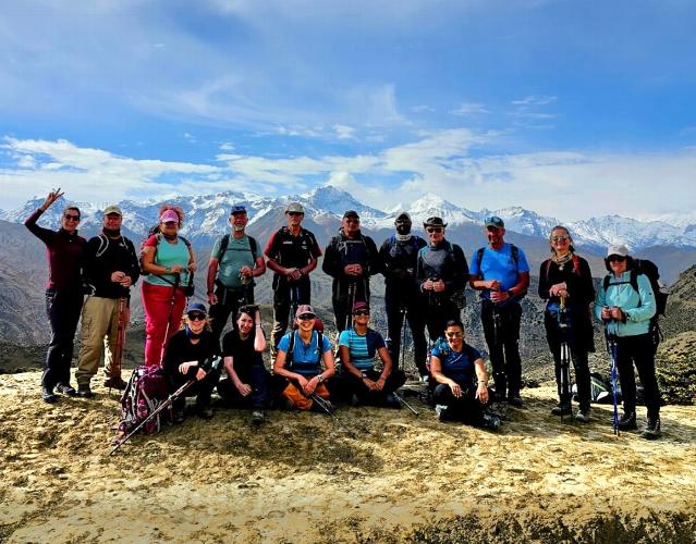 Guided Hiking Benefits, join GO London, your adventure starts here! Forget what you think about hiking alone in the wild