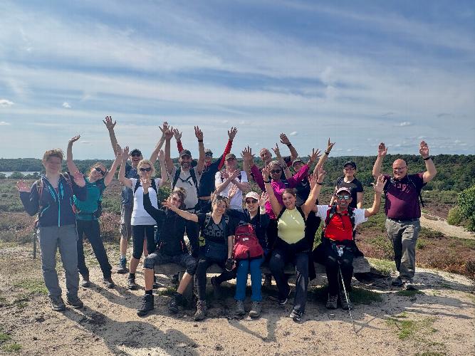 Beginner Hikes Near London (No Car Needed) – Guided Walks with GO London Discover beginner-friendly hikes near London, all accessible by train. Join GO London Hiking for safe, guided walks led by qualified leaders. Perfect for first-time hikers.